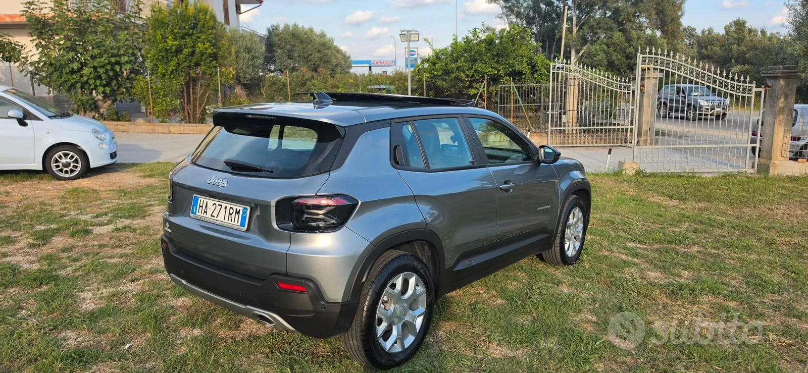 Jeep Avenger 2026 photo 3