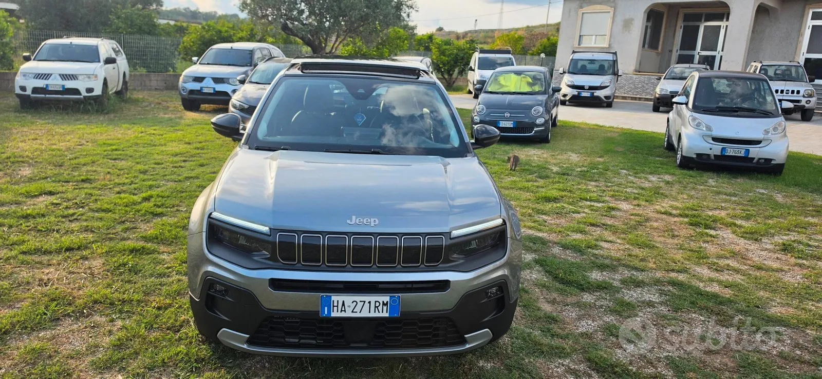 Jeep Avenger 2026 photo 5