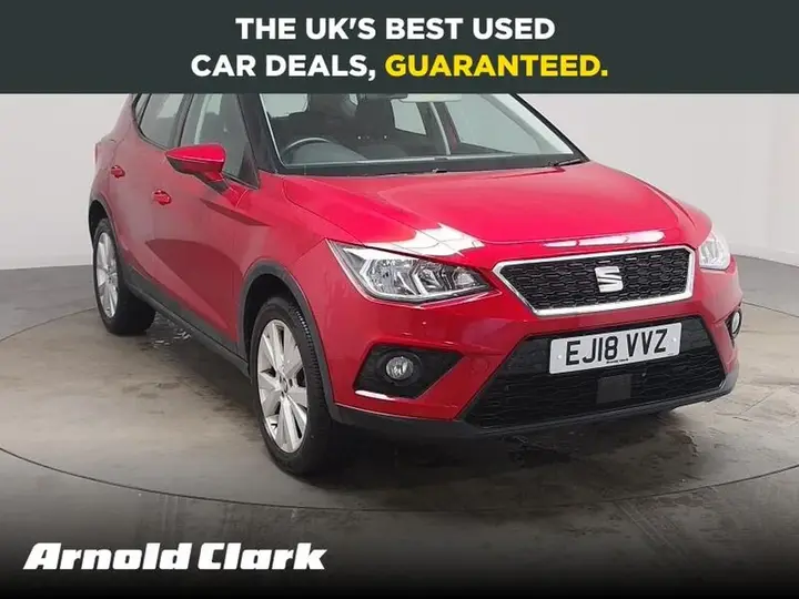 Seat Arona