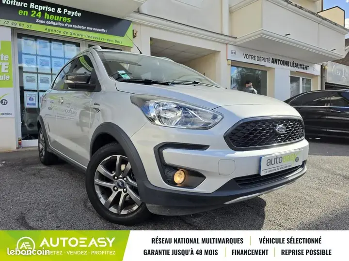 Ford Ka 2019 photo 3