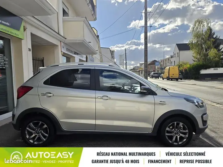 Ford Ka 2019 photo 5