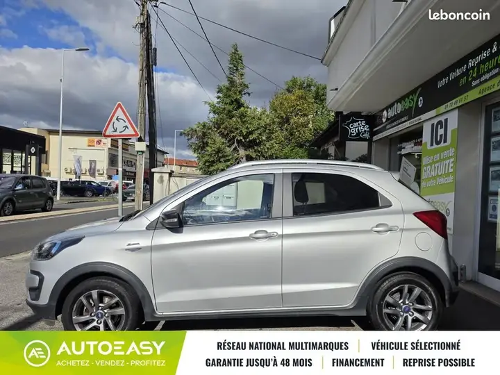 Ford Ka 2019 photo 4
