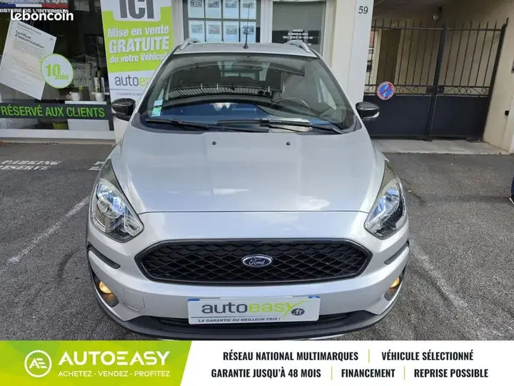 Ford Ka 2019 photo 2