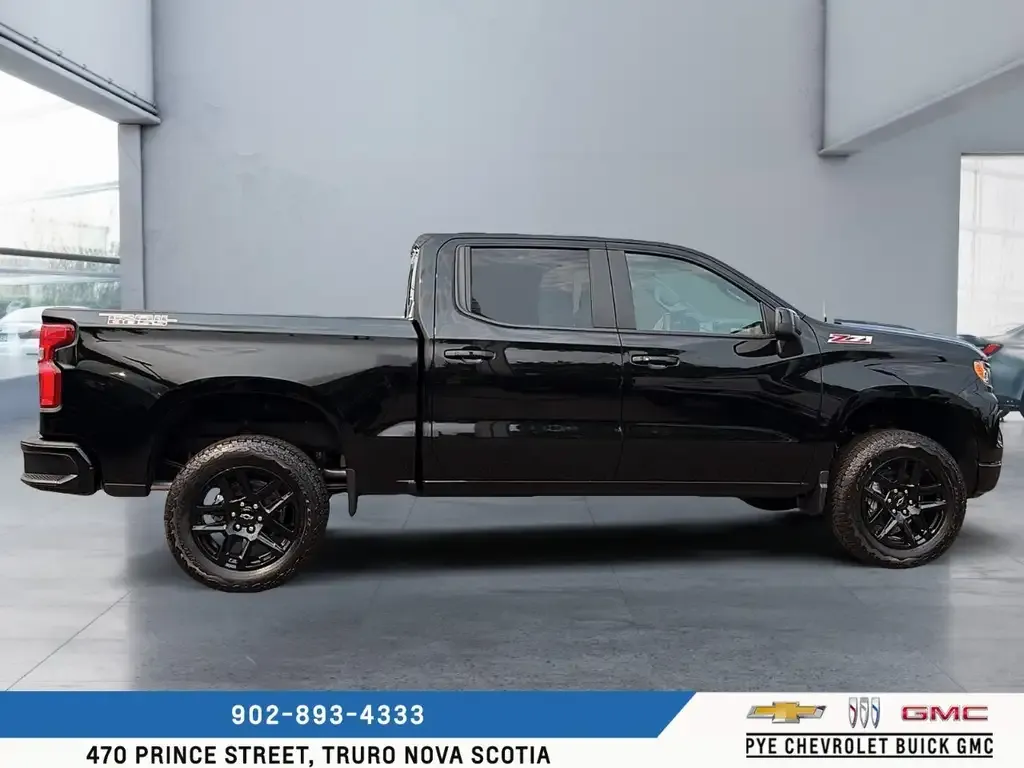 Chevrolet Silverado 1500 2026 photo 4
