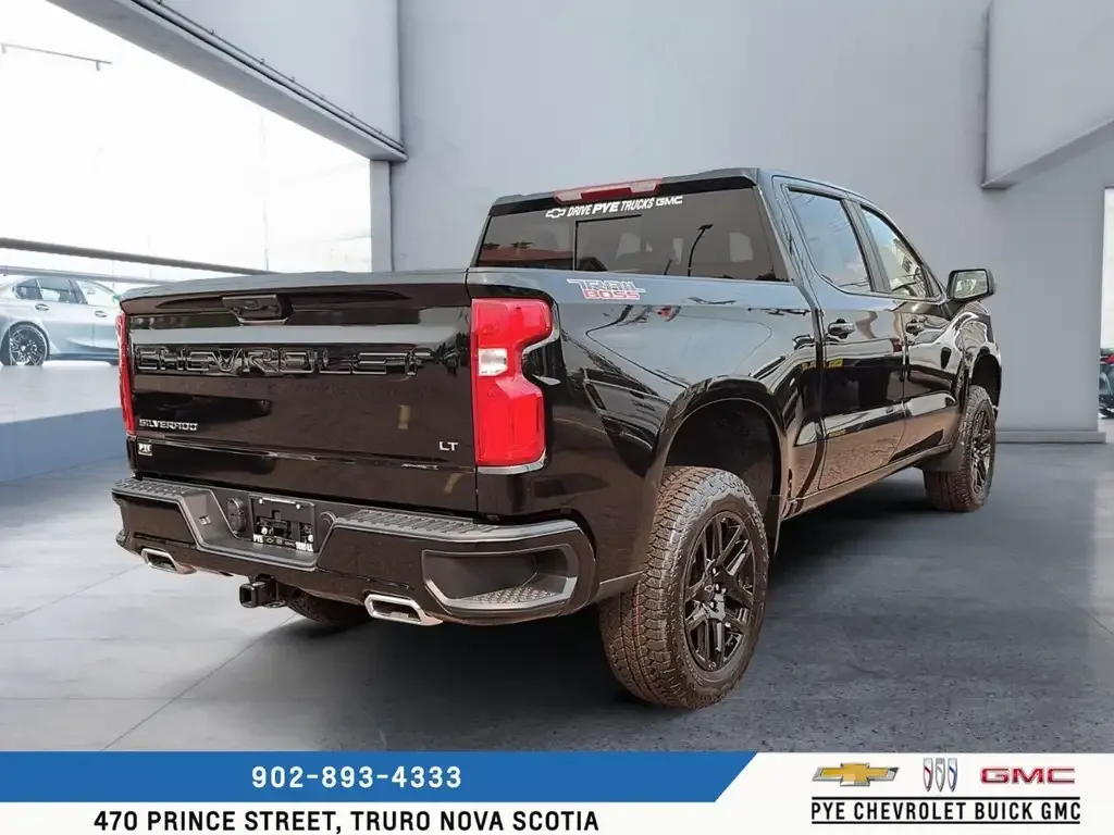 Chevrolet Silverado 1500 2026 photo 5