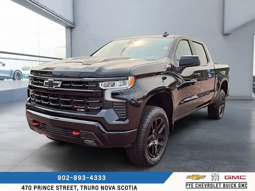 Chevrolet Silverado 1500