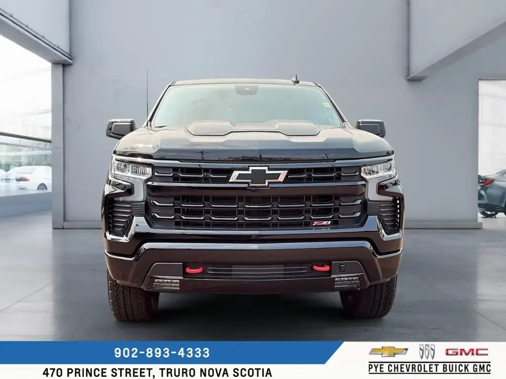 Chevrolet Silverado 1500 2026 photo 2
