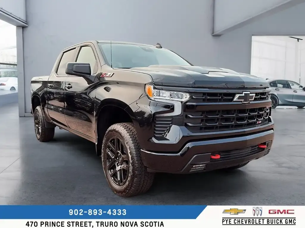 Chevrolet Silverado 1500 2026 photo 3