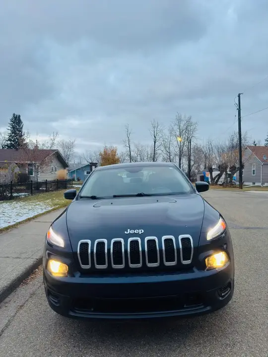Jeep Cherokee 2014 photo 3