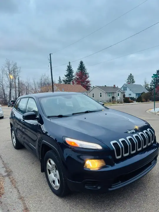 Jeep Cherokee 2014 photo 2