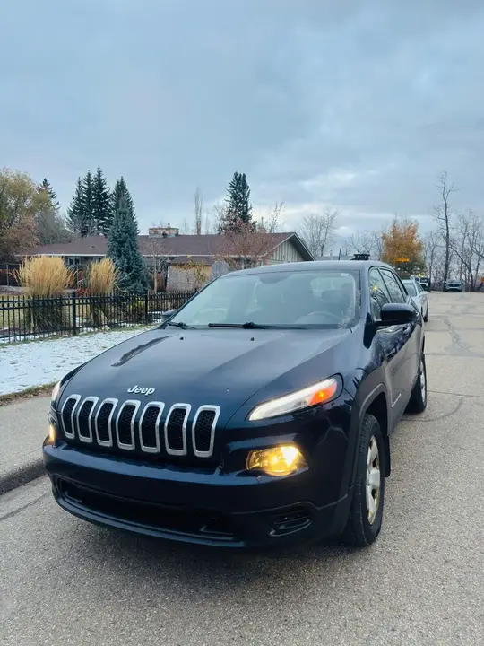 Jeep Cherokee