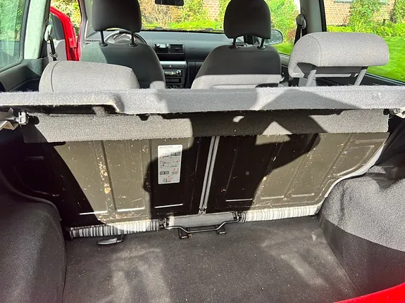 Volkswagen Fox 2008 photo 5