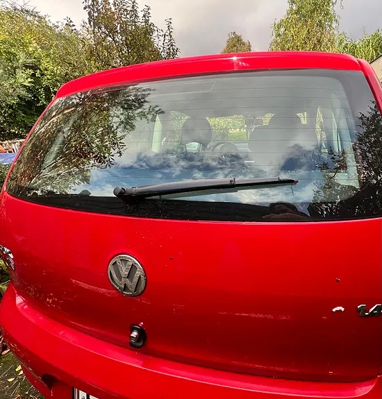 Volkswagen Fox 2008 photo 4