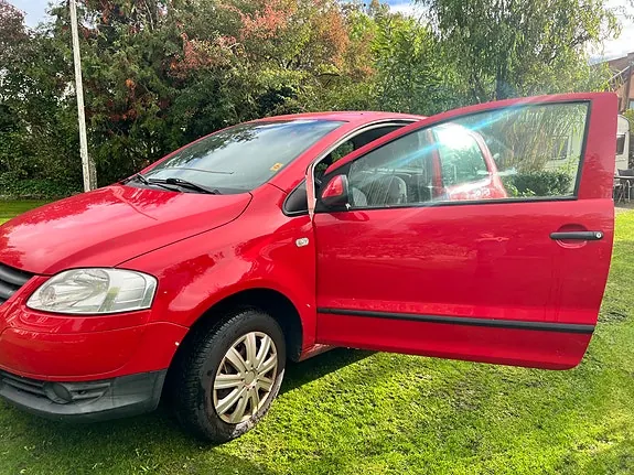 Volkswagen Fox 2008 photo 2