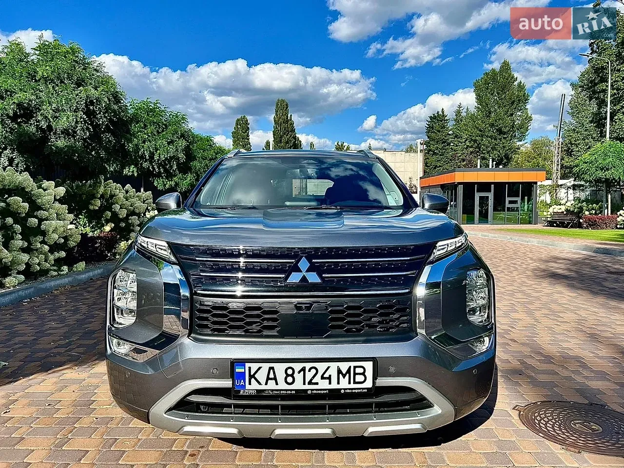 Mitsubishi Outlander 2023 photo 3
