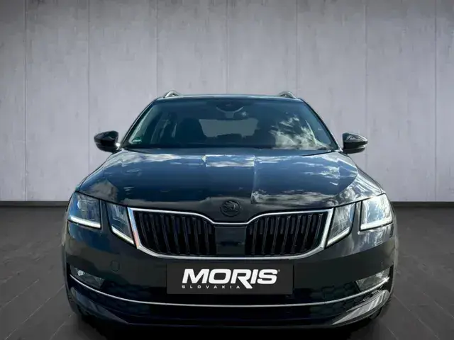 Skoda Octavia 2018 photo 3