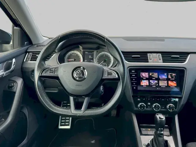 Skoda Octavia 2018 photo 4