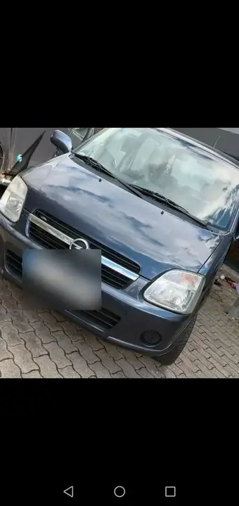 Opel Agila