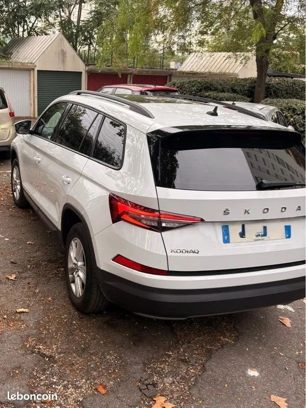 Skoda Kodiaq 2023 photo 2