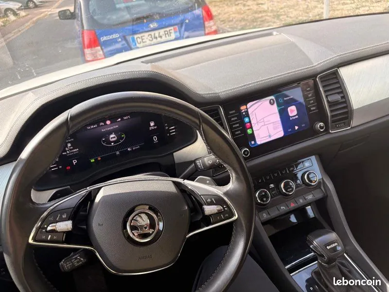 Skoda Kodiaq 2023 photo 3