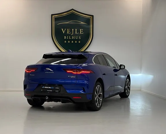 Jaguar I-Pace 2019 photo 3