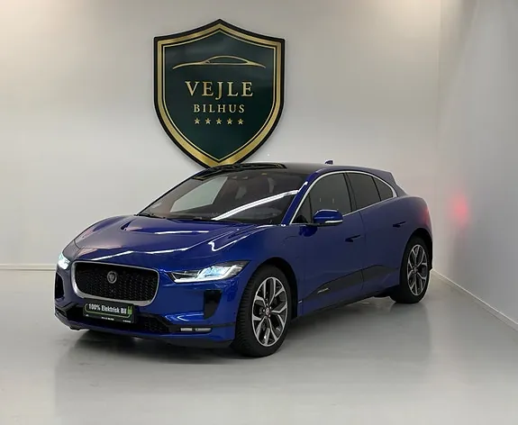 Jaguar I-Pace 2019 photo 2
