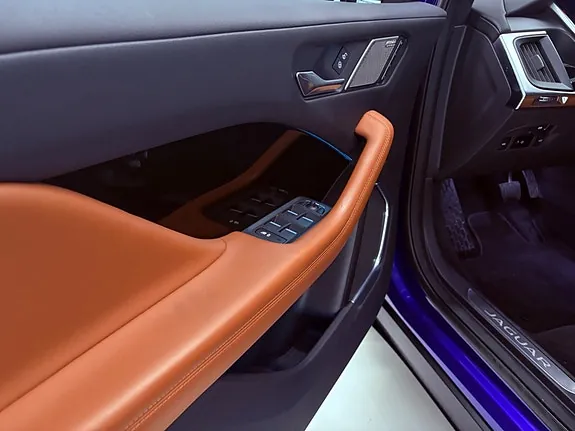Jaguar I-Pace 2019 photo 5