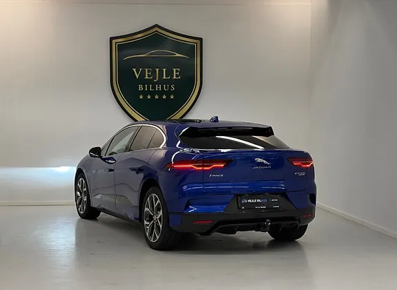 Jaguar I-Pace 2019 photo 4