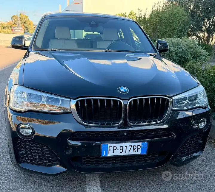 BMW X4