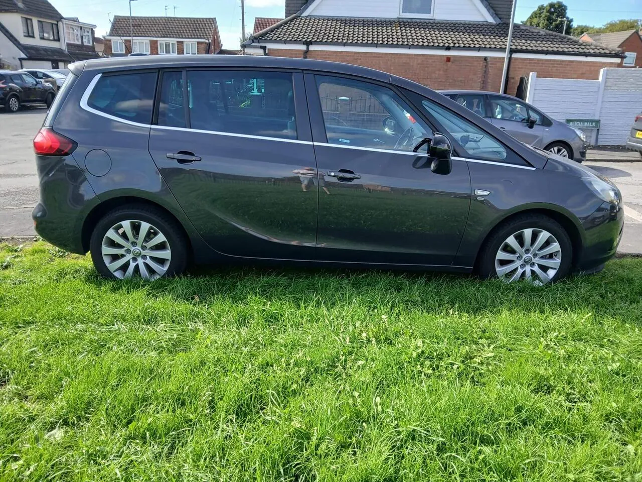 Vauxhall Zafira Tourer 2015 photo 3