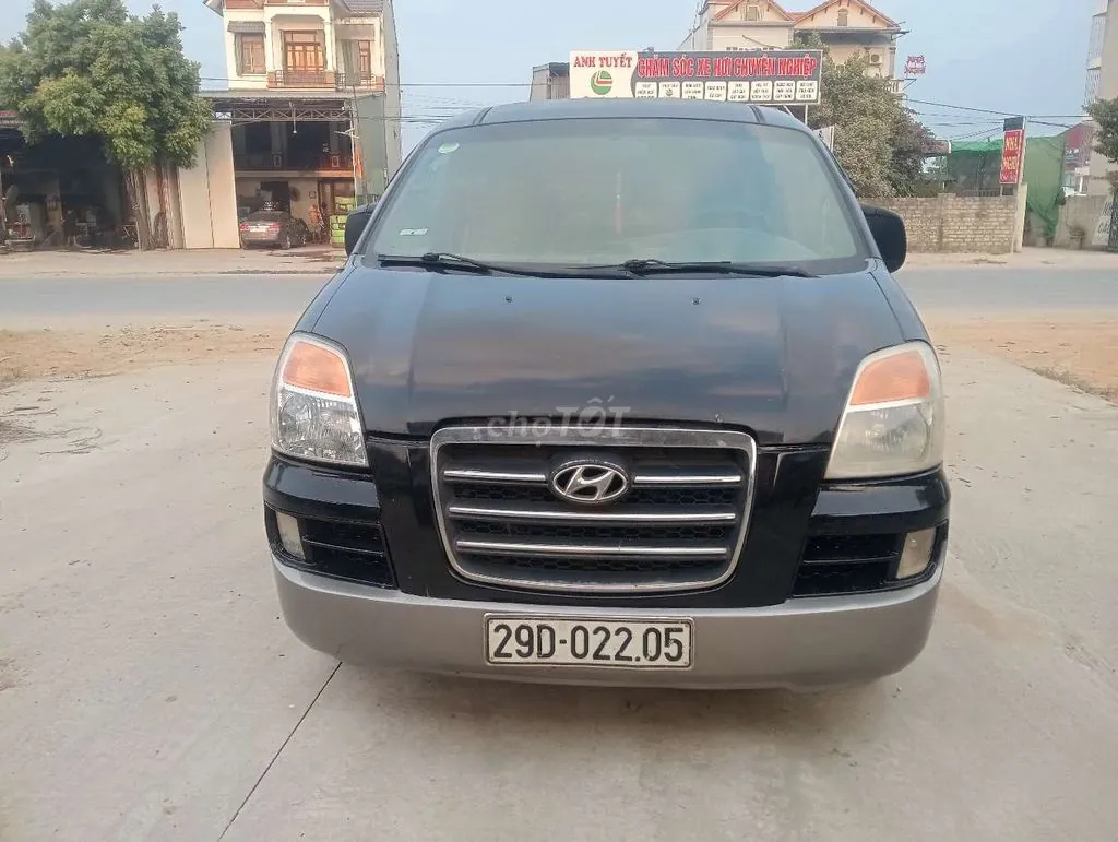 Hyundai Starex 2005 photo 3
