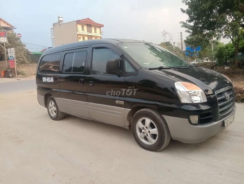 Hyundai Starex 2005 photo 5