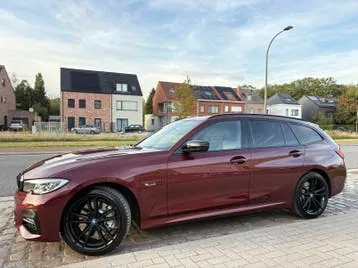 BMW 330E 2022 photo 2