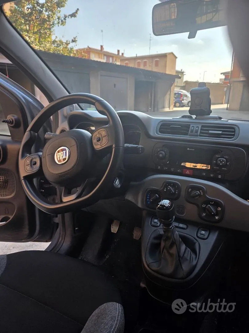 Fiat Panda 2022 photo 4