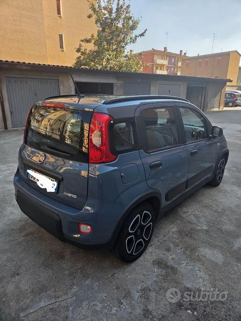Fiat Panda 2022 photo 5