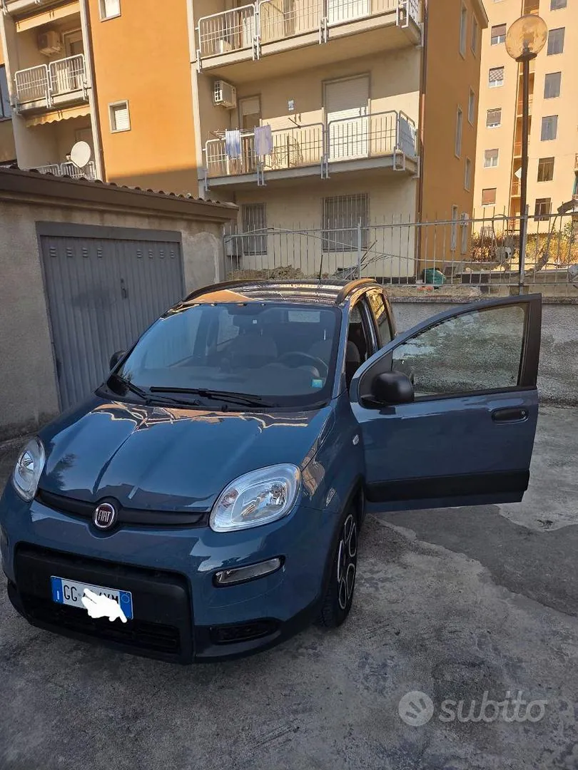 Fiat Panda 2022 photo 3
