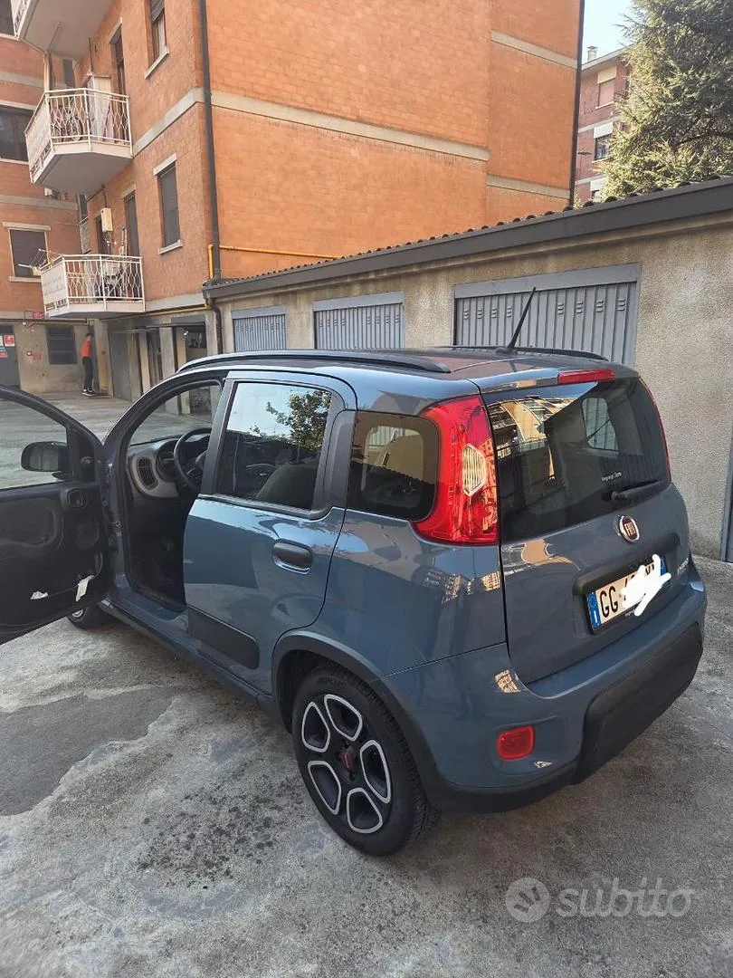 Fiat Panda 2022 photo 2
