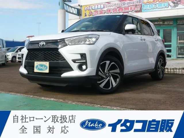 Toyota Rize Z