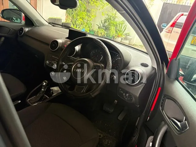 Audi A1 2017 photo 4