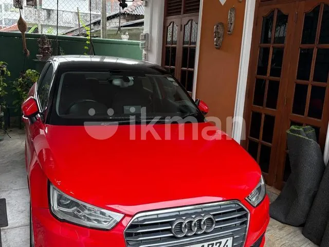 Audi A1 2017 photo 2