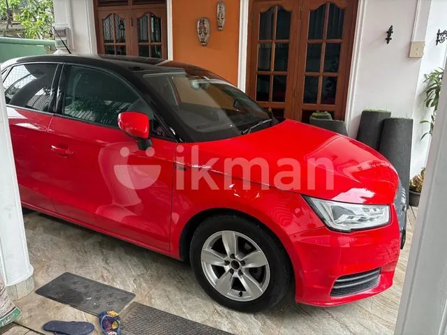 Audi A1