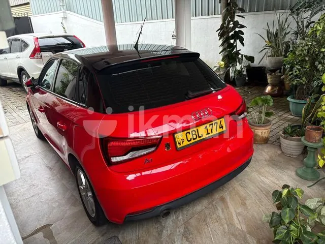Audi A1 2017 photo 3
