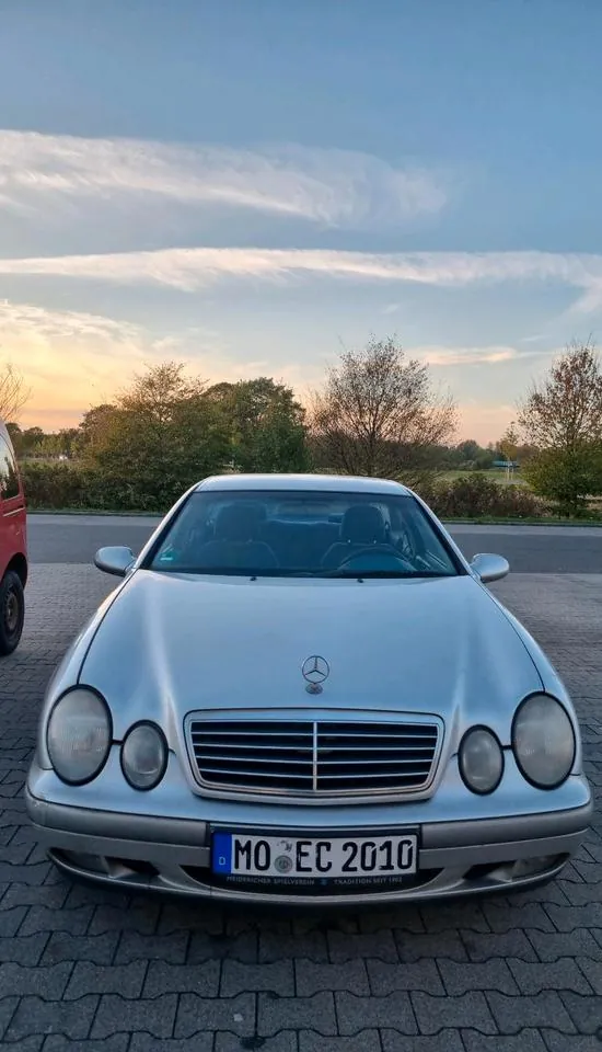 Mercedes-Benz Clk