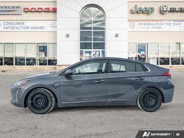 Hyundai Ioniq 2018 photo 2