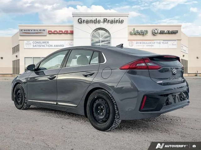 Hyundai Ioniq 2018 photo 4