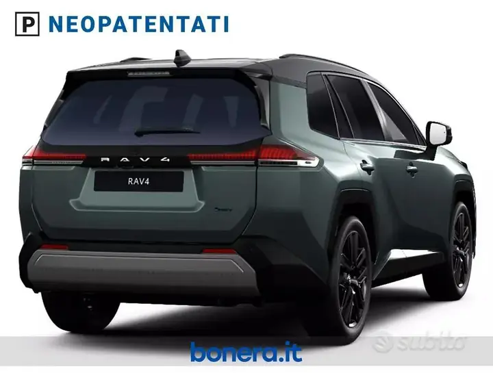 Toyota Rav4 2026 photo 3