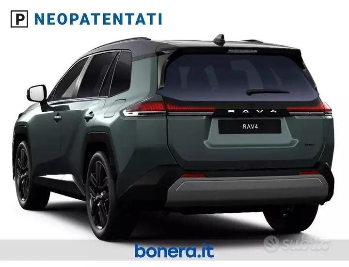 Toyota Rav4 2026 photo 4