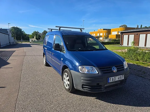 Volkswagen Caddy Maxi
