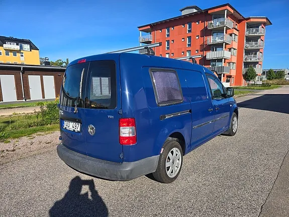 Volkswagen Caddy Maxi 2008 photo 2