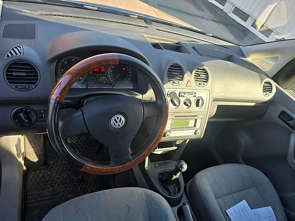 Volkswagen Caddy Maxi 2008 photo 3